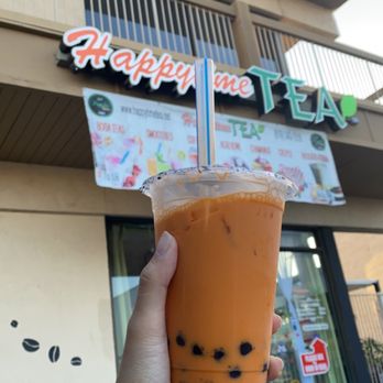 Happytime Tea - Coffee & Tea Near Me - San Diego, California