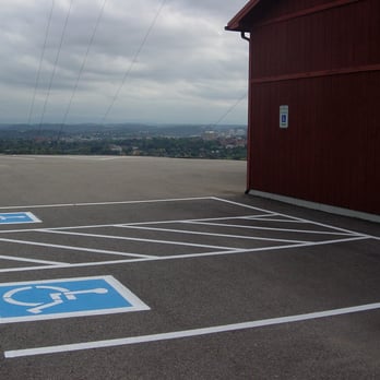 AAA Stripe Pro - 865-680-9225 What a view! Parking lot Striping high atop Sharps Ridge Knoxville,TN at radio station 103.5 WIMZ - Painters Near Me - Knoxville, Tennessee AAA Stripe Pro - 865-680-9225 What a view! Parking lot Striping high atop Sharps Ridge Knoxville,TN at radio station 103.5 WIMZ - Painters Near Me - Knoxville, Tennessee