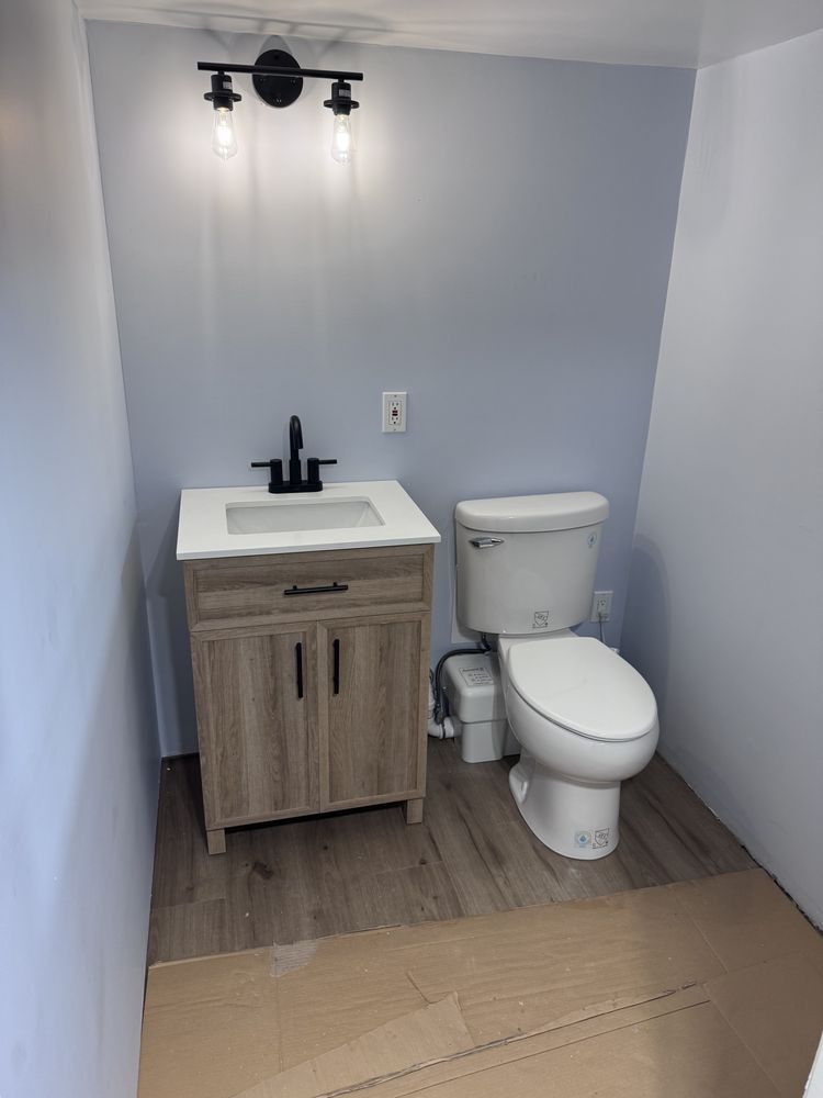 Slide of Mark Lorefice Plumbing and Heating