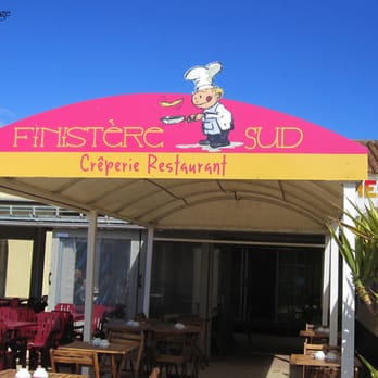 Finistère Sud - Creperies Near Me - Frontignan, 34