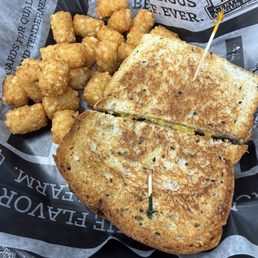 Patty Melt Combo