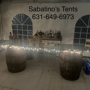 Sabatino's Tents - Party Equipment Rentals Near Me - Islip, New York Sabatino's Tents - Party Equipment Rentals Near Me - Islip, New York