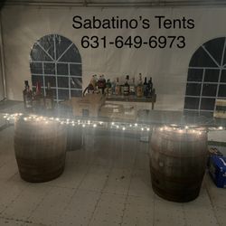 Sabatino's Tents
