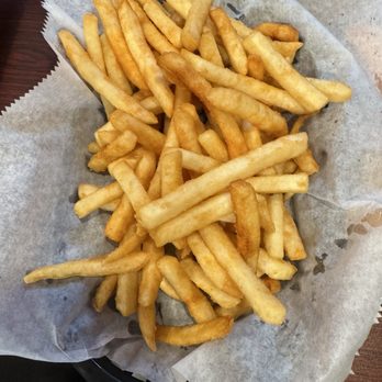 Nevados Pizza - Basket of fries!!! Yum!!!! - Pizza Near Me - Conway, South Carolina