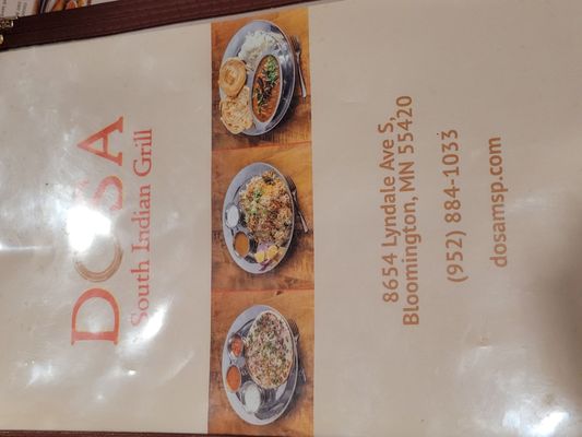 Dosa Kitchen Indian Grill Gahanna Reviews: Honest Taste Test Insights
