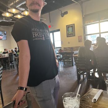 North Mountain Brewing Company - Zach a great server - Breweries Near Me - Phoenix, Arizona