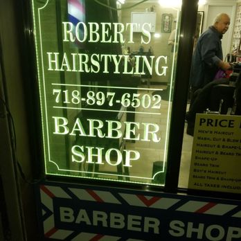Robert's Barber And Styling - Barbers Near Me - Rego Park, New York Robert's Barber And Styling - Barbers Near Me - Rego Park, New York