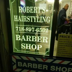 Robert's Barber And Styling