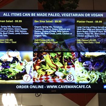 Caveman Cafe - Organic Stores Near Me - Vancouver, British Columbia