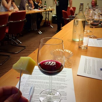 Leonardo Hotel  Belfast - Wine & treats at Frank McGreevey's wine class - Spanish Rioja tonight... - Hotels Near Me - Belfast, BFS