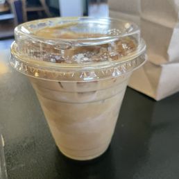 Fields Forever latte