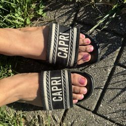 Zin Nails - Pedicure
