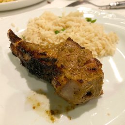 Cordeiro Lamb Chops