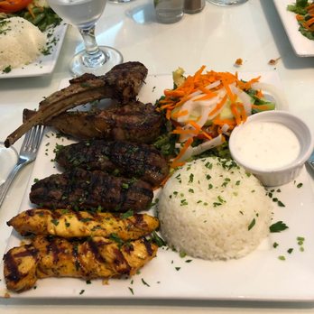 Bodrum Restaurant - Mixed Grill - Mediterranean Near Me - Venice, Florida