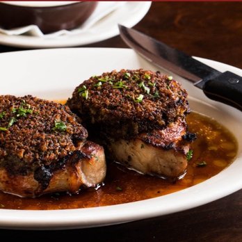 Wildfire - Pork Chops - American Near Me - Chicago, Illinois Wildfire - Pork Chops - American Near Me - Chicago, Illinois