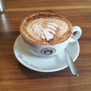 La Locanda - Cappuccino - Italian Near Me - Edinburgh, EDH La Locanda - Cappuccino - Italian Near Me - Edinburgh, EDH