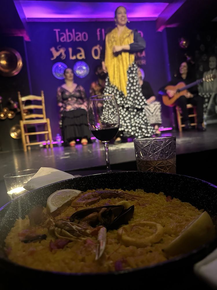 Tablao Flamenco La Quimera