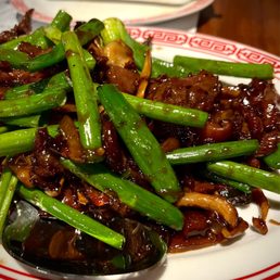 Mongolian Beef