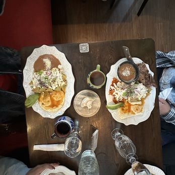 D' La Santa - Chilaquiles x3 - Mexican Near Me - Seattle, Washington D' La Santa - Chilaquiles x3 - Mexican Near Me - Seattle, Washington