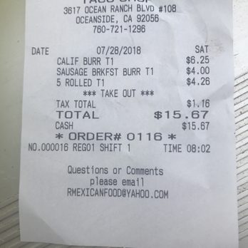 Valerie's Taco Stand - Mexican Near Me - Oceanside, California Valerie's Taco Stand - Mexican Near Me - Oceanside, California