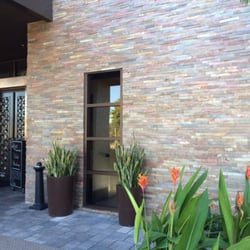 Natural Ledgestone Baltic just installed on front entry.