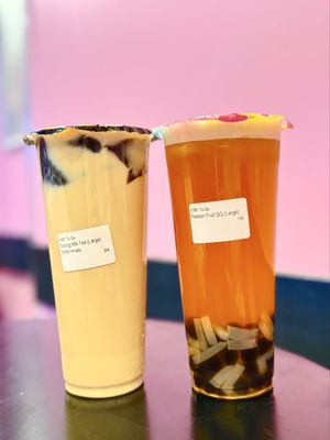 Vivi Bubble Tea Cafe Quincy by null