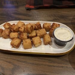 Iron Nugget Casual Food & Drink - Yummy cheese curds