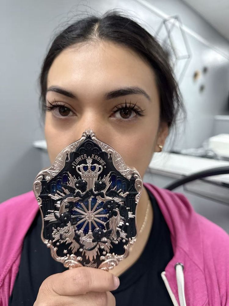 ZK Beauty Lashes Logo