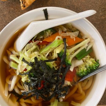 AmerAsia-Sumosushi - Vegetable udon - Dim Sum Near Me - Albuquerque, New Mexico AmerAsia-Sumosushi - Vegetable udon - Dim Sum Near Me - Albuquerque, New Mexico