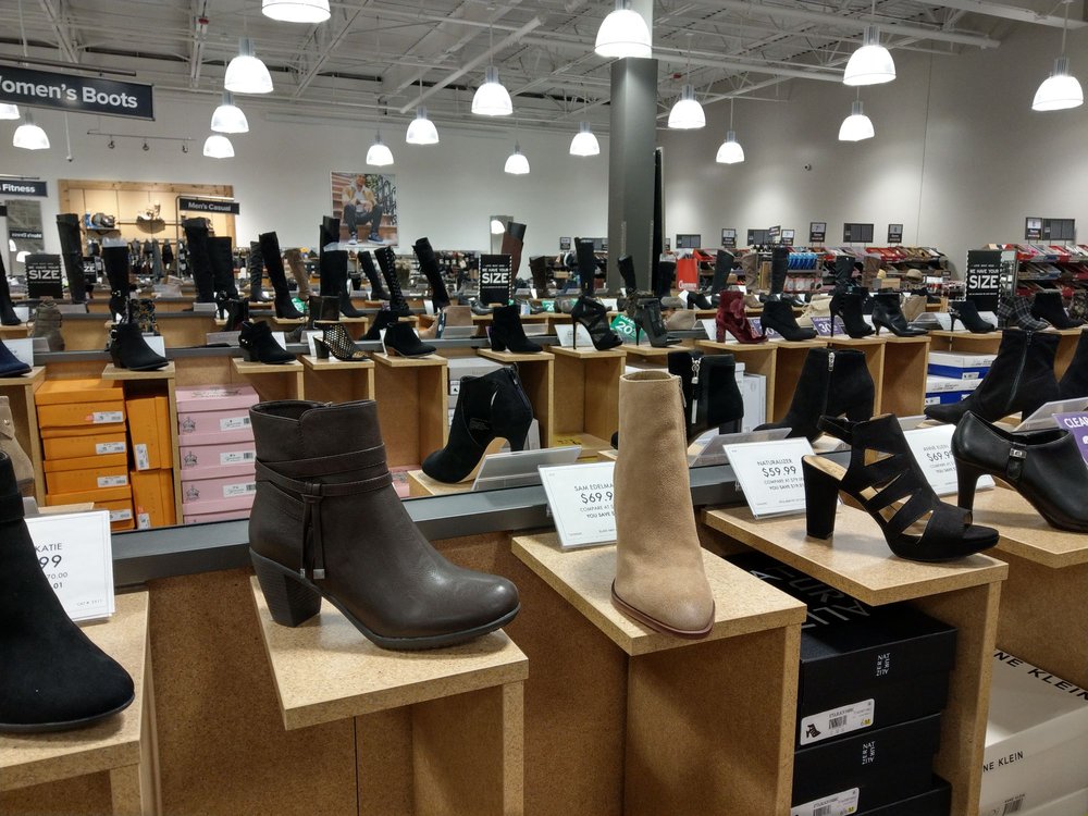DSW DESIGNER SHOE WAREHOUSE Updated September 2024 14 Photos 2011 N Roan St, Johnson City
