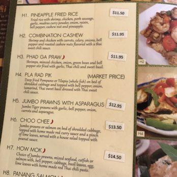 Thai Chili - Menu - Thai Near Me - Reno, Nevada Thai Chili - Menu - Thai Near Me - Reno, Nevada