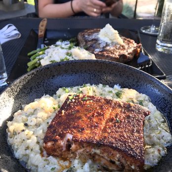The Parrott House - Alaska salmon - New American Near Me - Roseburg, Oregon The Parrott House - Alaska salmon - New American Near Me - Roseburg, Oregon