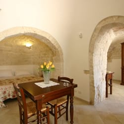 Masseria Tenuta Odegitria - Il Palmento Interni