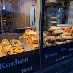 Bäckerei-Konditorei Busch - Große Auswahl leckerer Brötchen und Brote