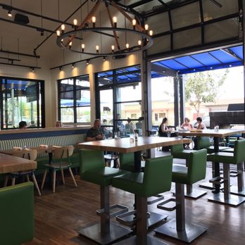 Zinburger - So quiet in here... next time I'll try the patio:) - Burgers Near Me - Gilbert, Arizona Zinburger - So quiet in here... next time I'll try the patio:) - Burgers Near Me - Gilbert, Arizona