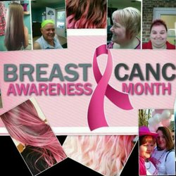 Katrina's Shear Innovations - Katrina's Shear Innovations proud supporters of Breast Cancer Awareness month.