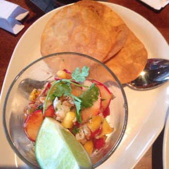 Yard House - Shrimp ceviche - New American Near Me - Lynnfield, Massachusetts Yard House - Shrimp ceviche - New American Near Me - Lynnfield, Massachusetts