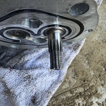 AGT Industrial - Stripped pump shaft - Farming Equipment Near Me - Garden Grove, California
