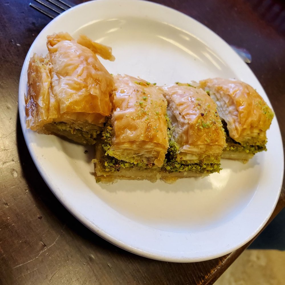 Gyro 2 Go - Baklava - Mediterranean Near Me - Beaverton, Oregon