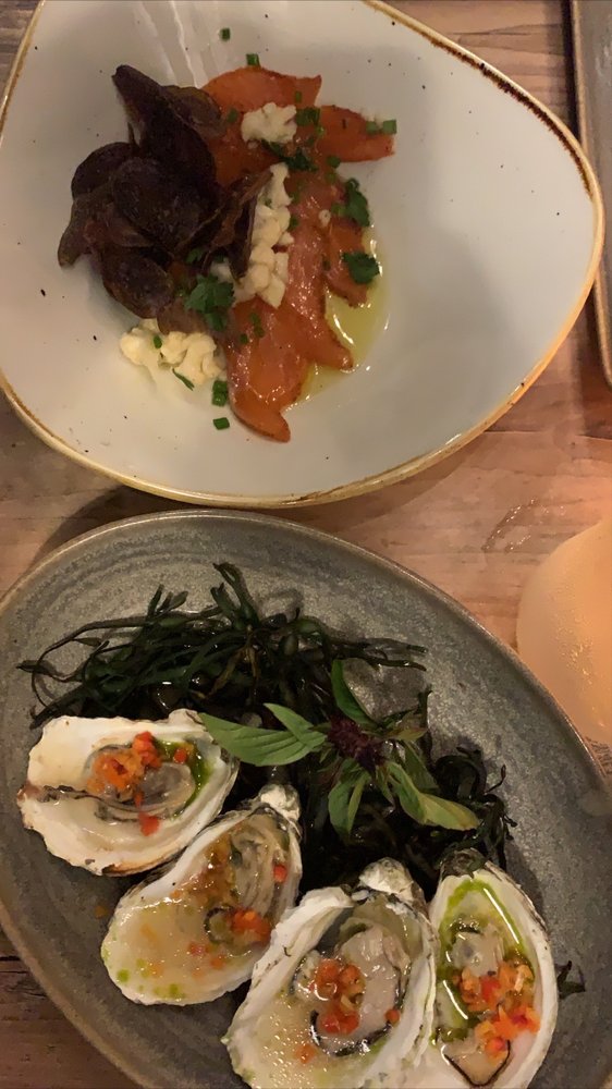 WATER STREET KITCHEN 104 Photos & 119 Reviews Bars 56 Water St, Woods Hole, Falmouth, MA