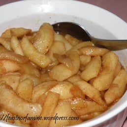 Baked Apples