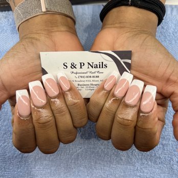 S & P Nails - Nail Salons Near Me - Minot, North Dakota