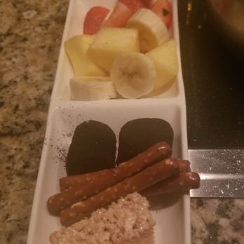 The Melting Pot - Dessert fondue dippers - Fondue Near Me - Albuquerque, New Mexico The Melting Pot - Dessert fondue dippers - Fondue Near Me - Albuquerque, New Mexico