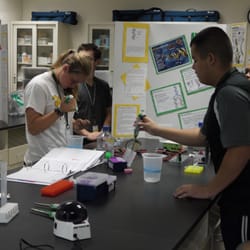California Northstate University Summer Science Program