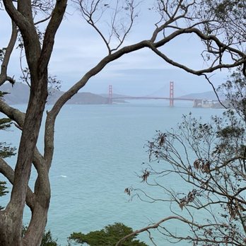 Lands End Trail - Hiking Near Me - San Francisco, California