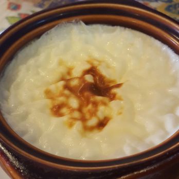 Istanbul Grill - Rice pudding - Turkish Near Me - Houston, Texas Istanbul Grill - Rice pudding - Turkish Near Me - Houston, Texas