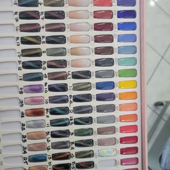 Mai's Nails - Nail Salons Near Me - San Diego, California