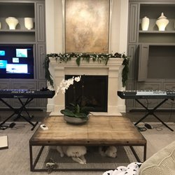 AURA Systems - At home setup for a client