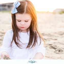 Ana's Eye Catchers Photography - Sandbridge Beach Portraits