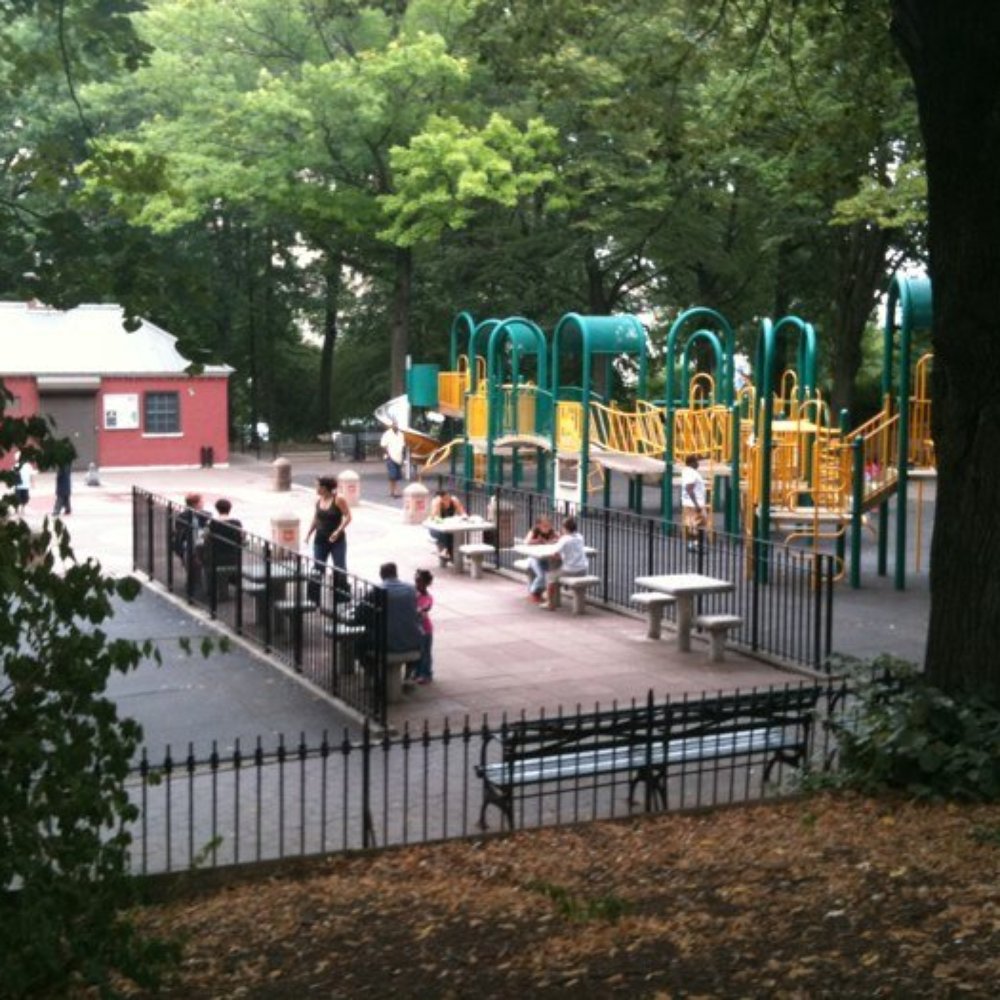 Mount Prospect Park - Playgrounds Near Me - Brooklyn, New York